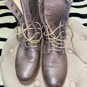 FRYE Veronica Combat Boot